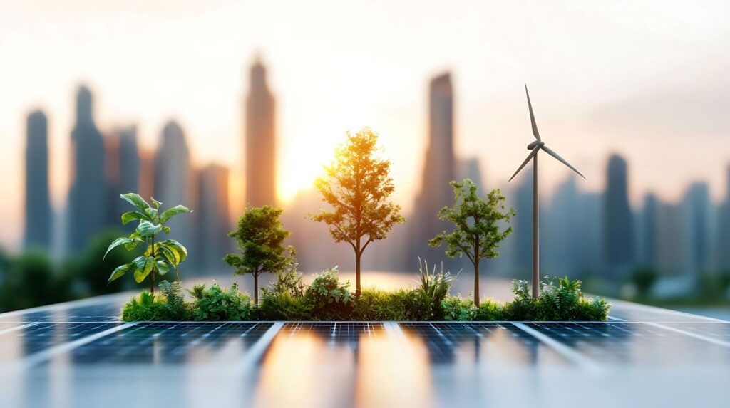 Crescita record per le rinnovabili: +585 GW nel 2024. Ma non basta