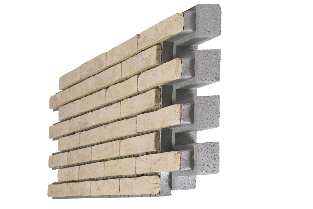 Cappotto termoisolante wienerberger - TERRACOAT®