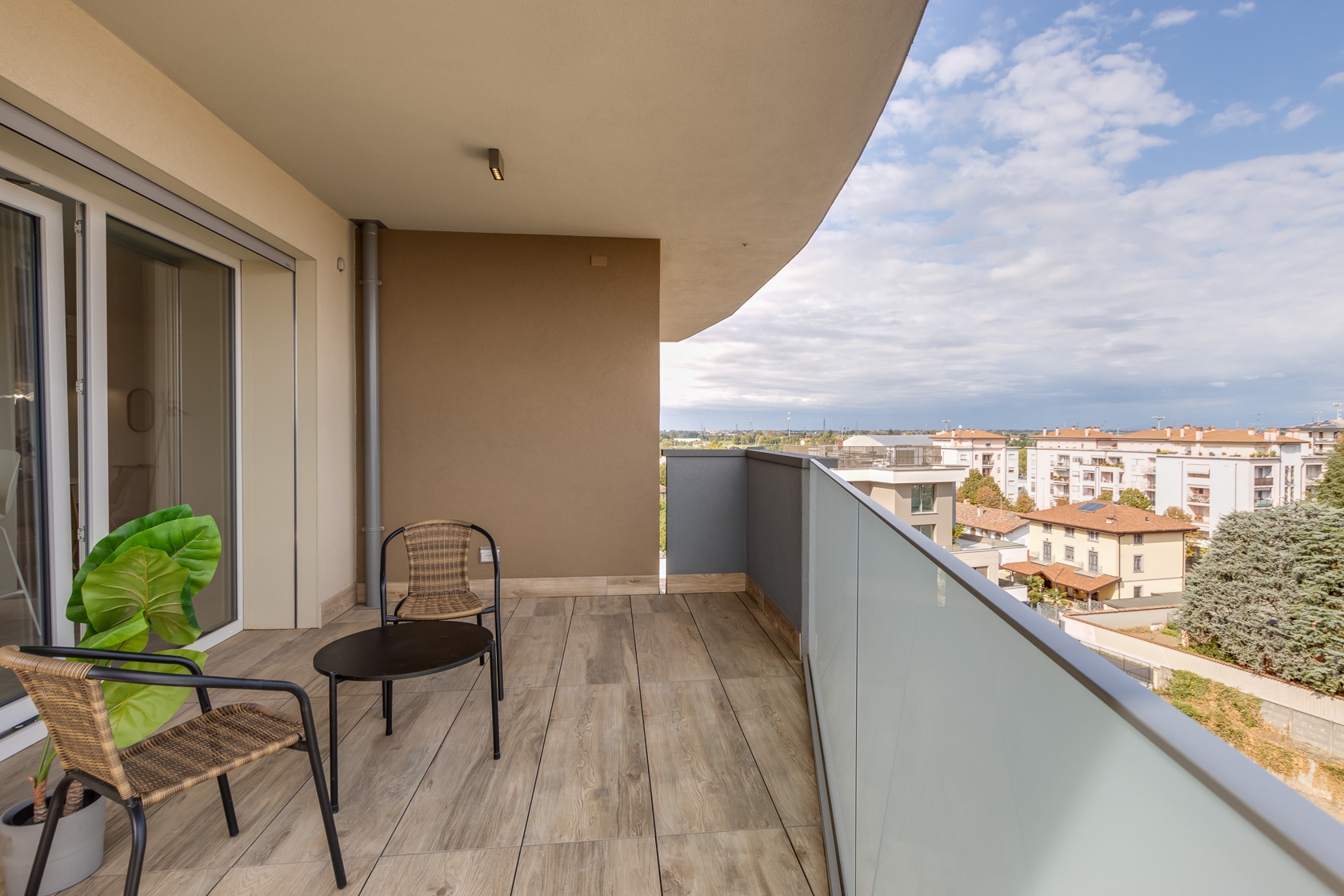 Alpac contribuisce alla nuova architettura verticale di Treviglio