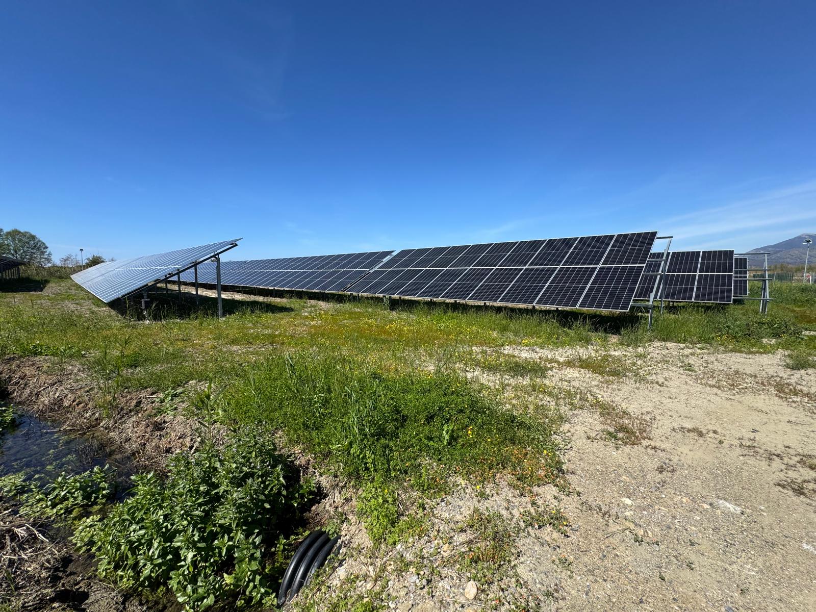 Ephowi: il progetto fotovoltaico a Scalea