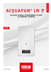Scarica la brochure Riello Acquafun2 