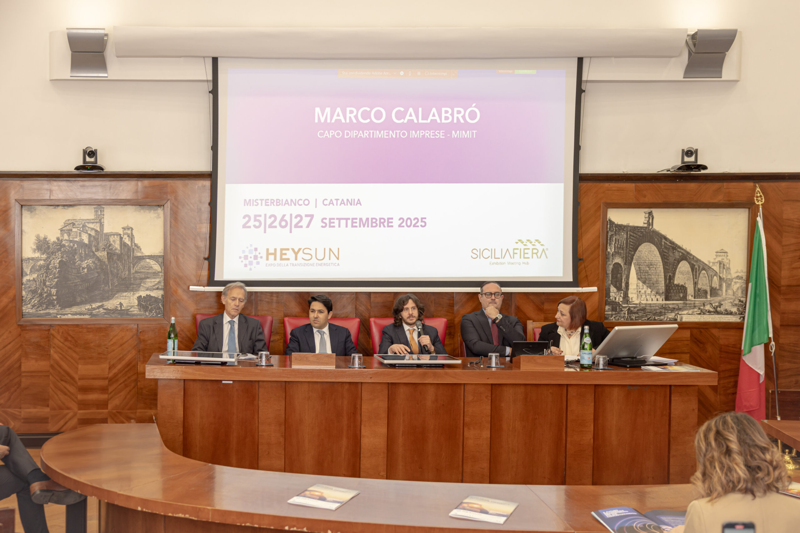 HeySun: presentata la seconda edizione dell'expo della transizione energetica