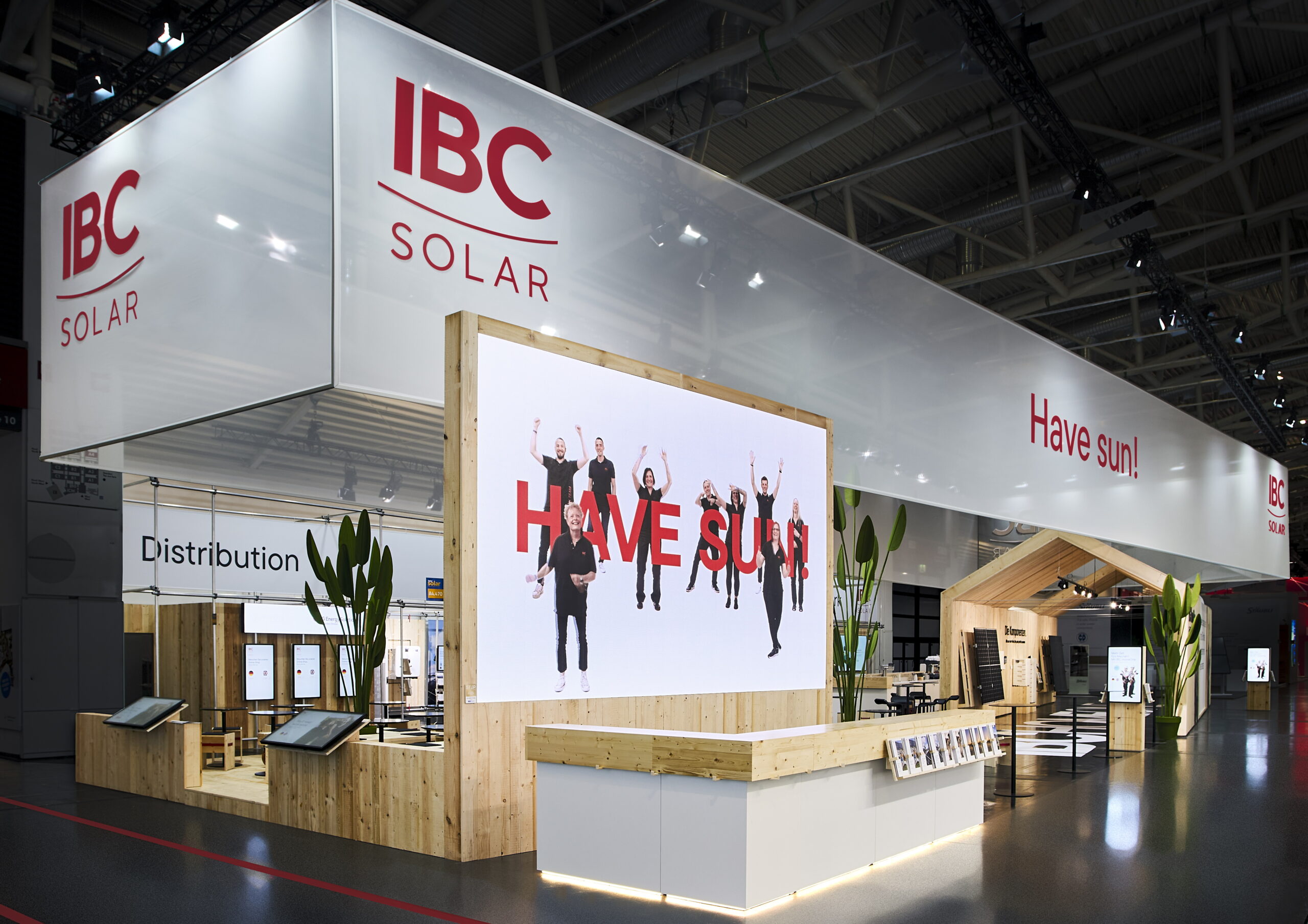 Le innovazioni IBC SOLAR a Intersolar 2025