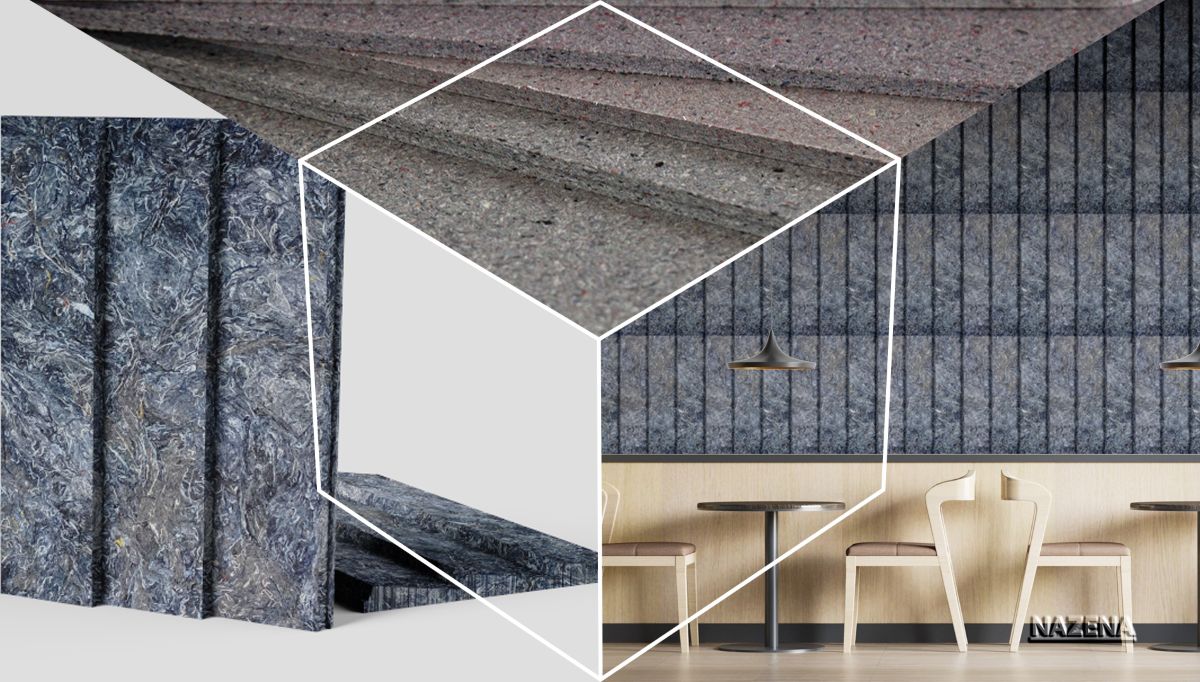 I materiali innovativi di Materially alla MDW 2025