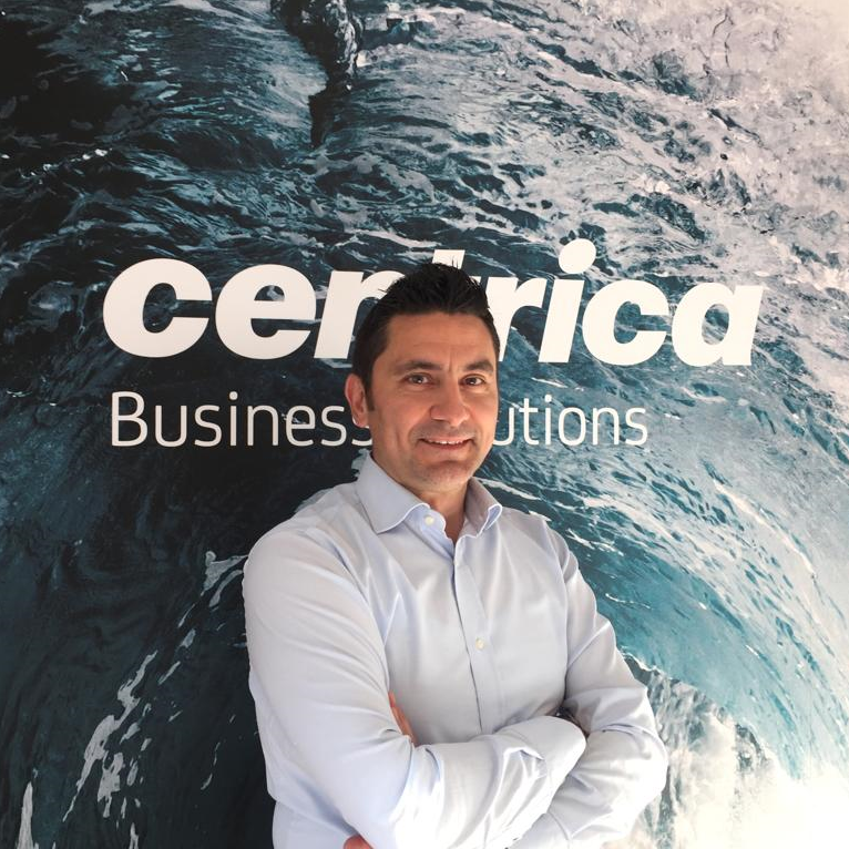 Nicola Miola, General Manager di Centrica Business Solutions Italia