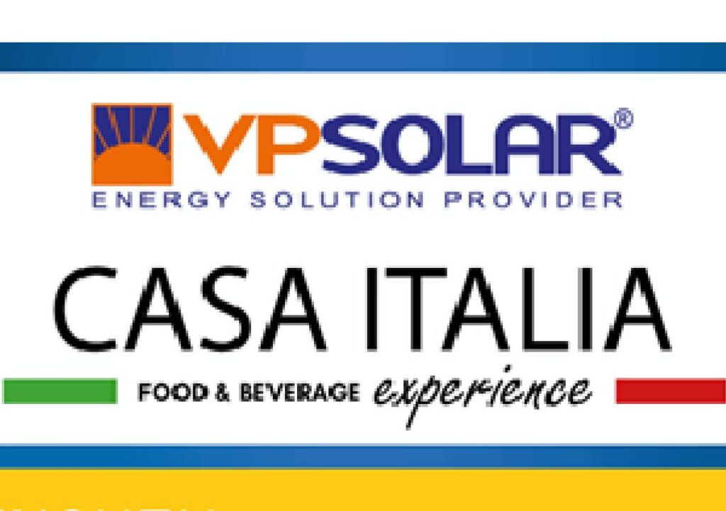 A Intersolar VP Solar invita i professionisti a CASA ITALIA