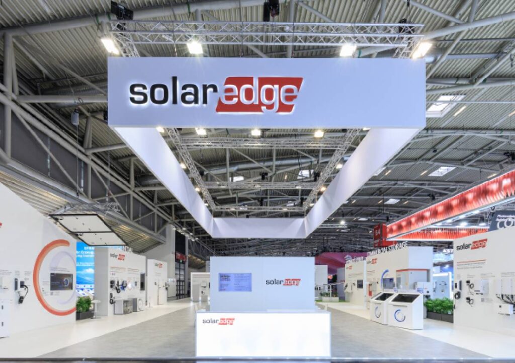 L’innovazione per il solare di SolarEdge a Intersolar 2025