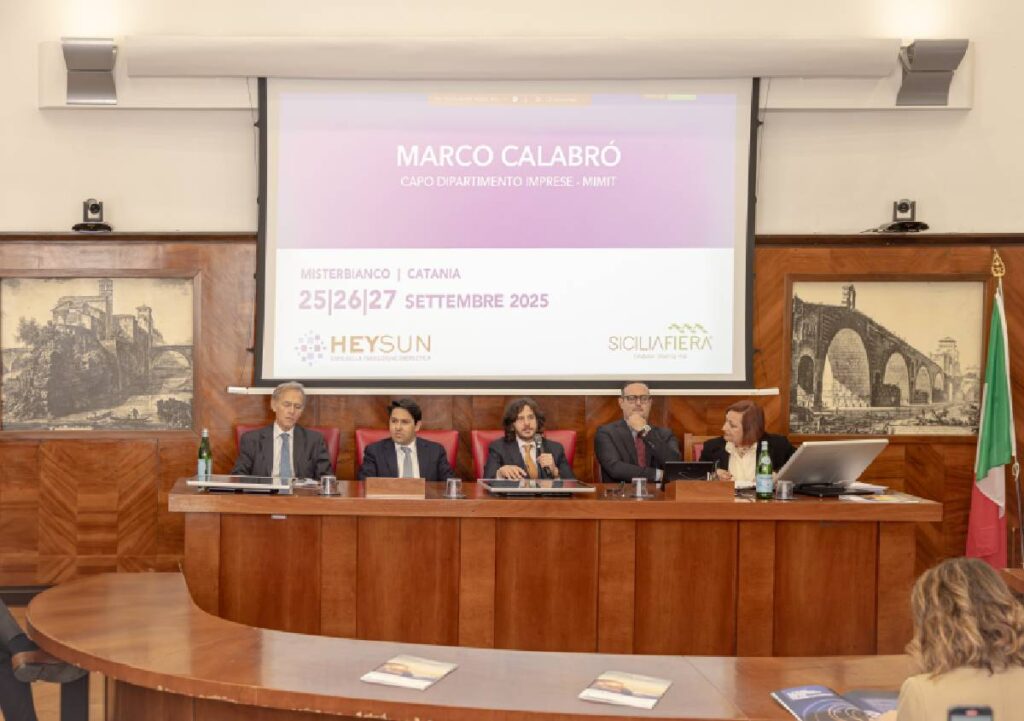 HeySun: presentata la seconda edizione dell’expo della transizione energetica