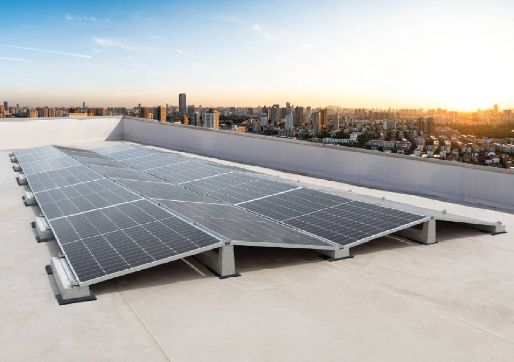 Nuove zavorre e progettazione in diretta: a Intersolar 2025 tutte le novità Sun Ballast