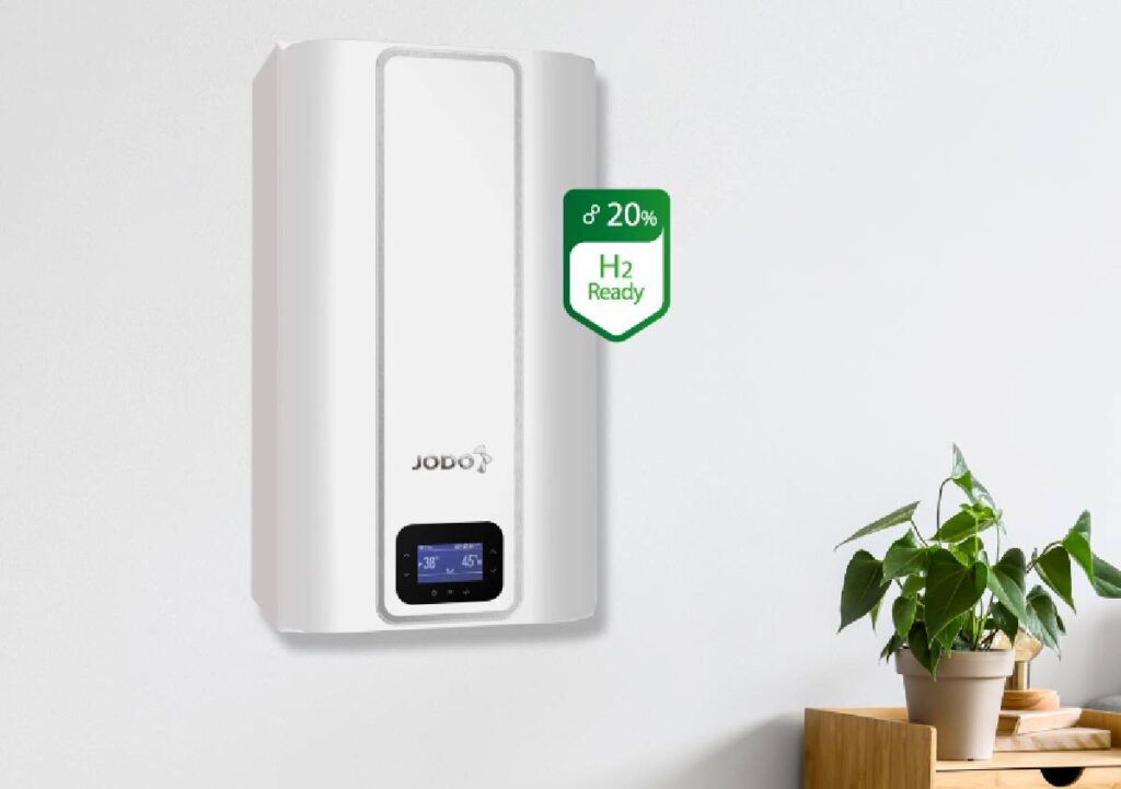 JODO XSP: la caldaia a condensazione che unisce design, efficienza e innovazione