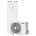 DOMUS M: pompa di calore aria-acqua
