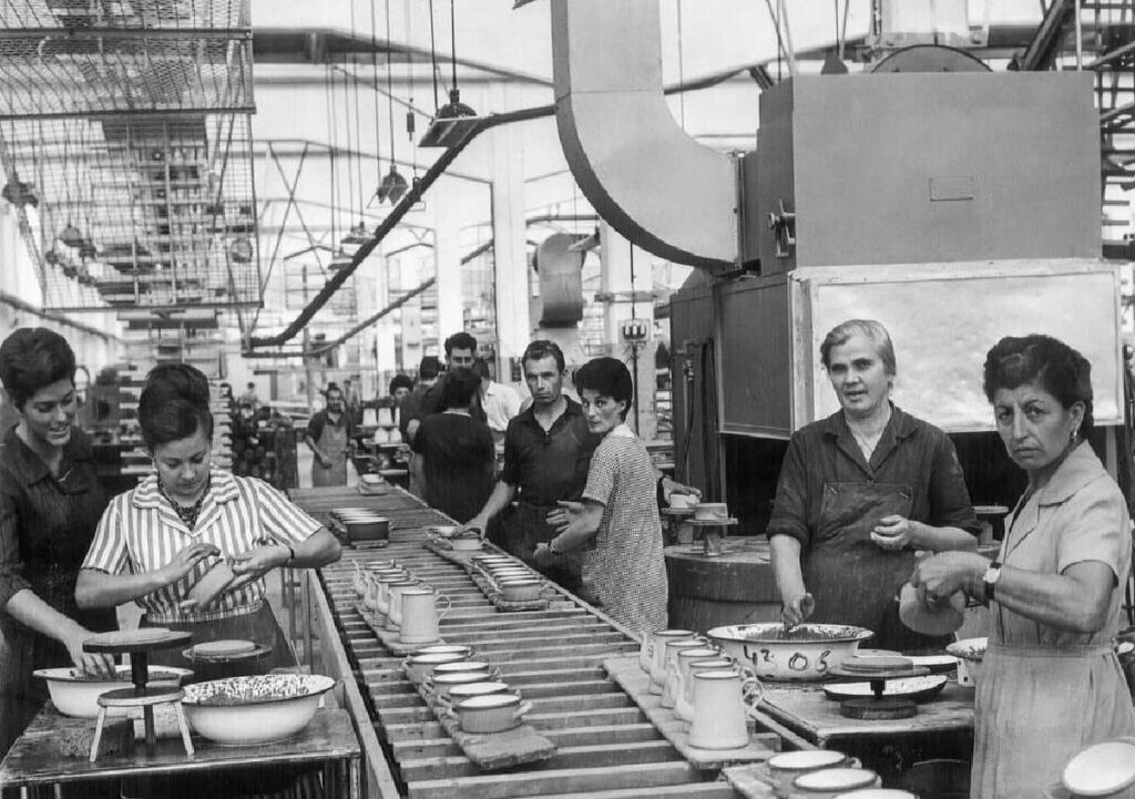 Lo stabilimento Baxi festeggia 100 anni
