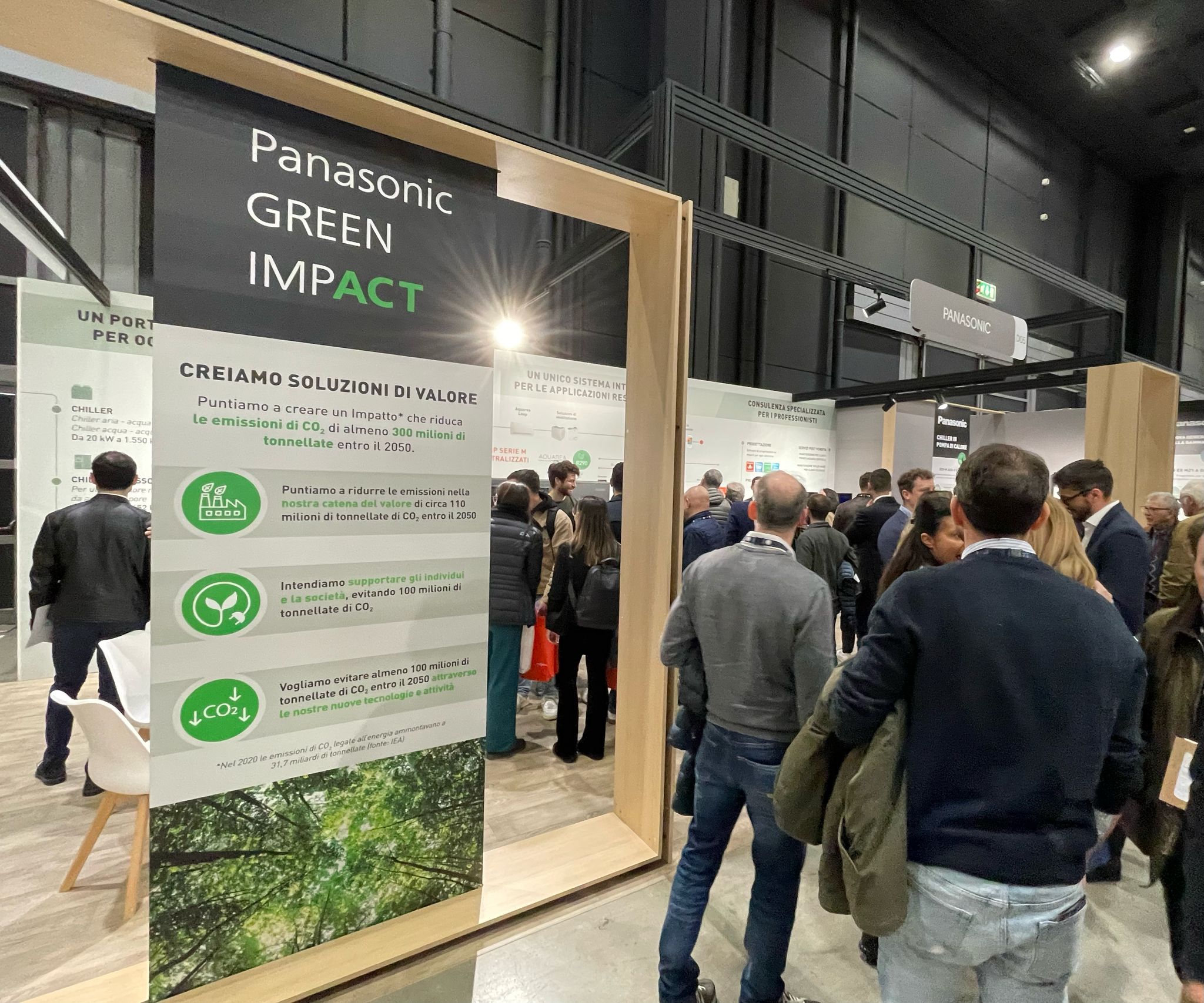 Panasonic a Heat Pump Technologies 2025