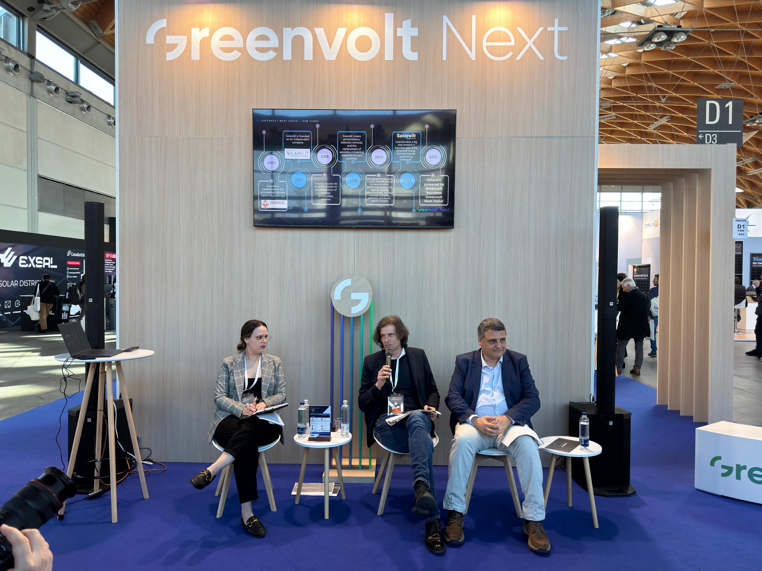 Greenvolt Next Italia: la nuova società specializzata nella generazione distribuita