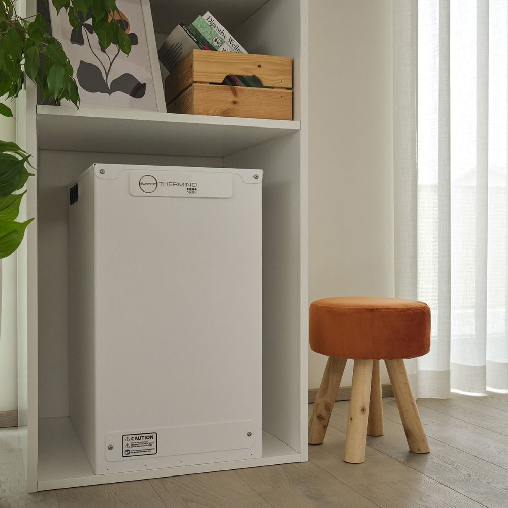 batterie Thermino: sistemi di accumulo di energia termica per uso residenziale di Sunamp