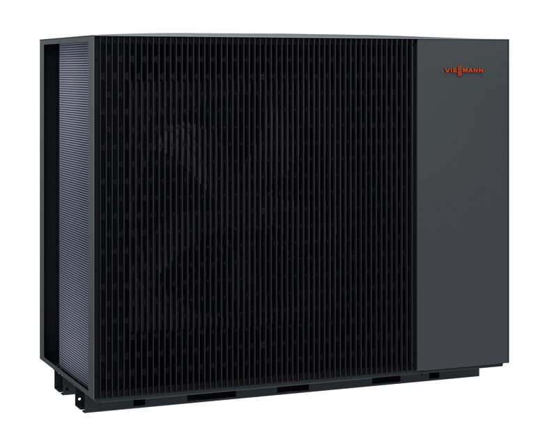 Pompa di calore Vitocal 250-A PRO di Viessmann