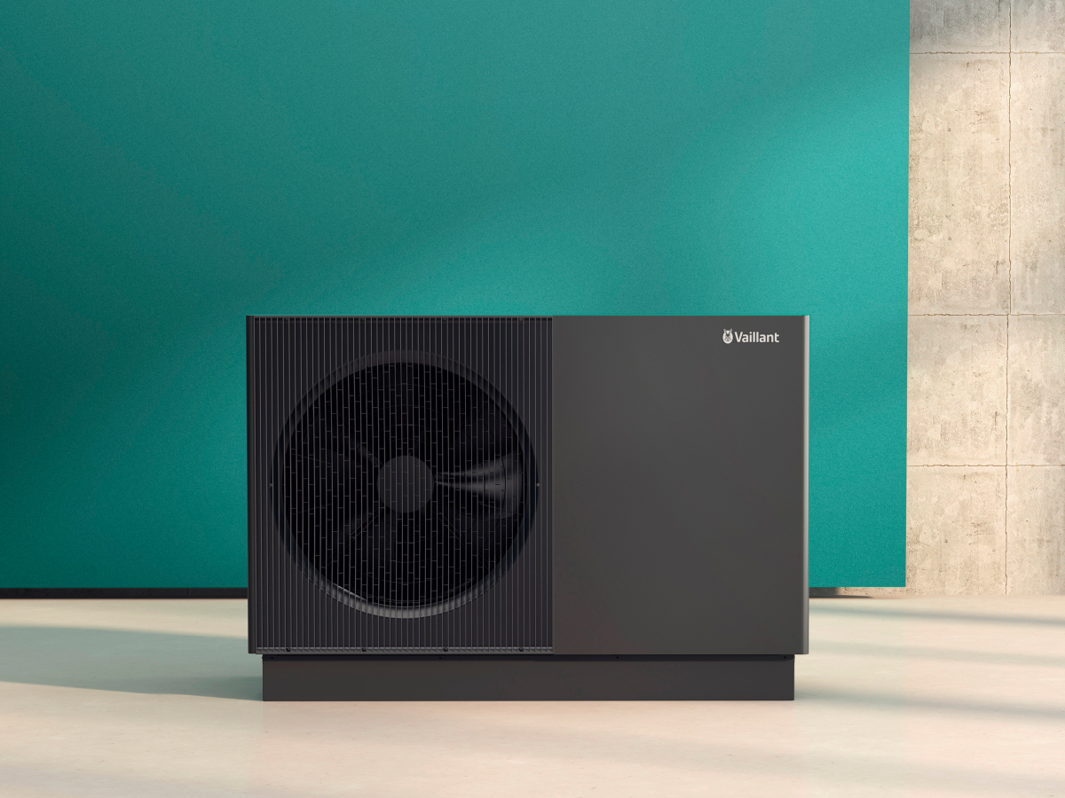 Vaillant - Next Level R29 con gamma aroTHERM