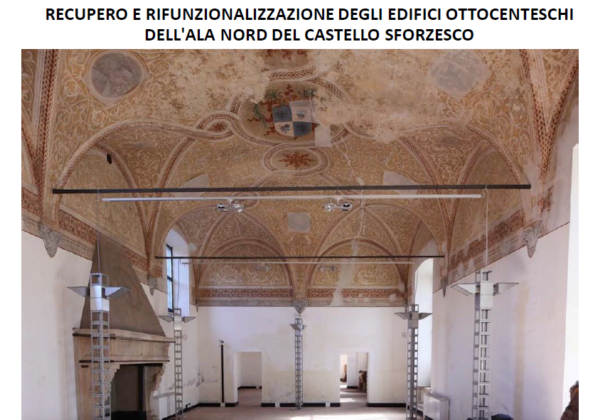 la Bibliotech di Vigevano