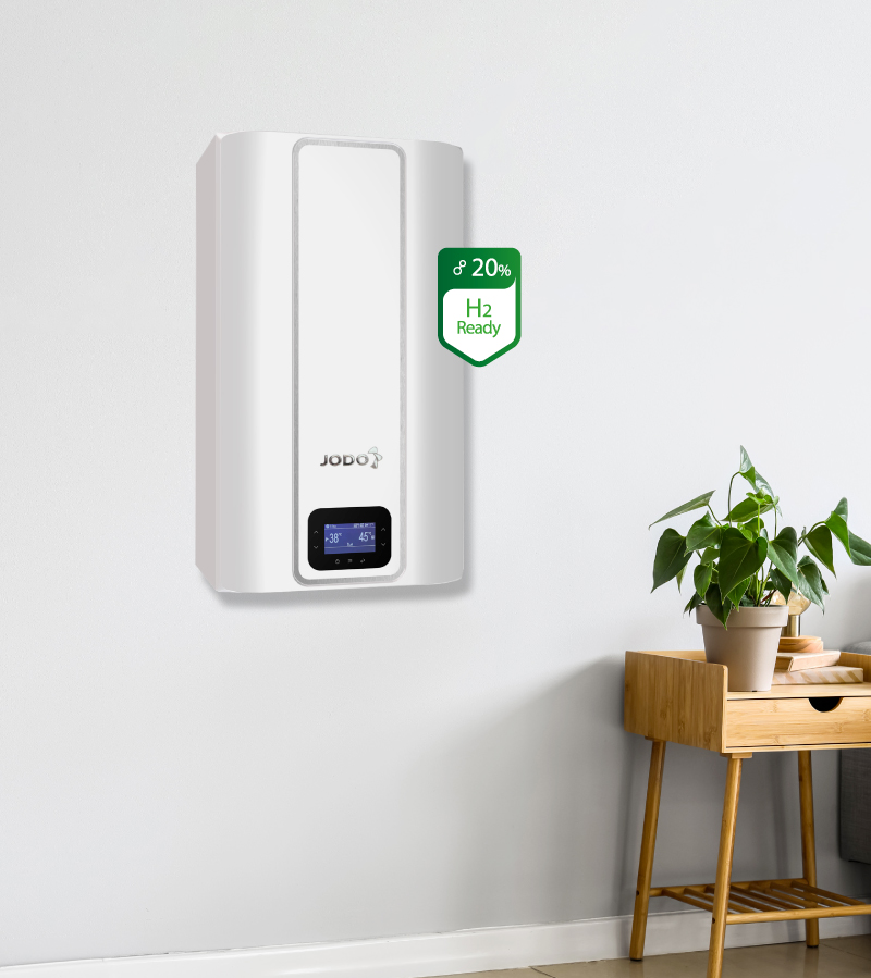 JODO XSP: la caldaia a condensazione che unisce design, efficienza e innovazione