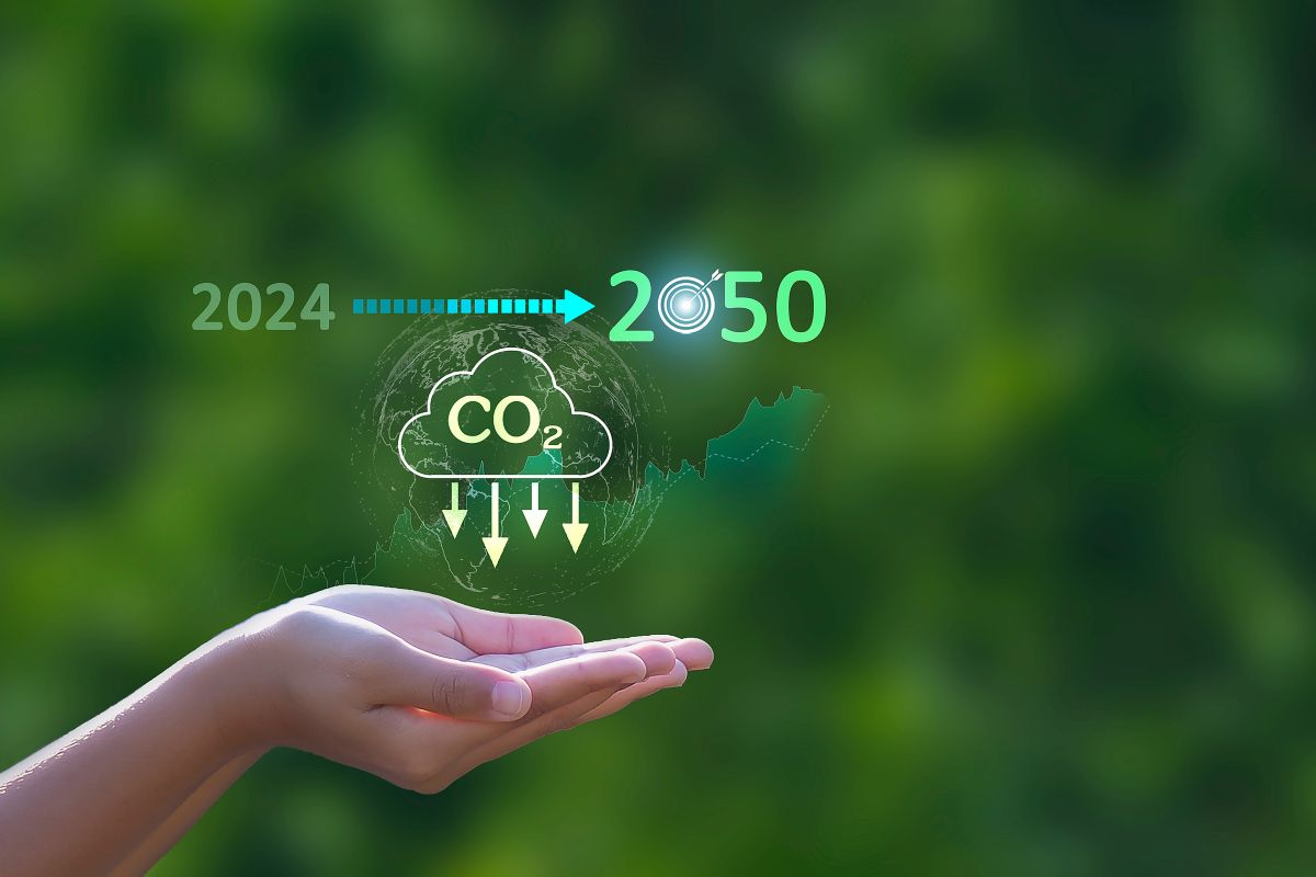 Il settore energetico dell'UE guida la riduzione delle emissioni di gas serra nel 2023