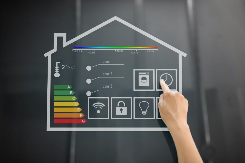 Efficienza energetica e smart building aumentano il valore degli immobili fino all’80%