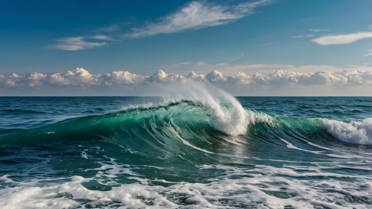 Energia marina: onde, maree e correnti, una miniera blu da sfruttare