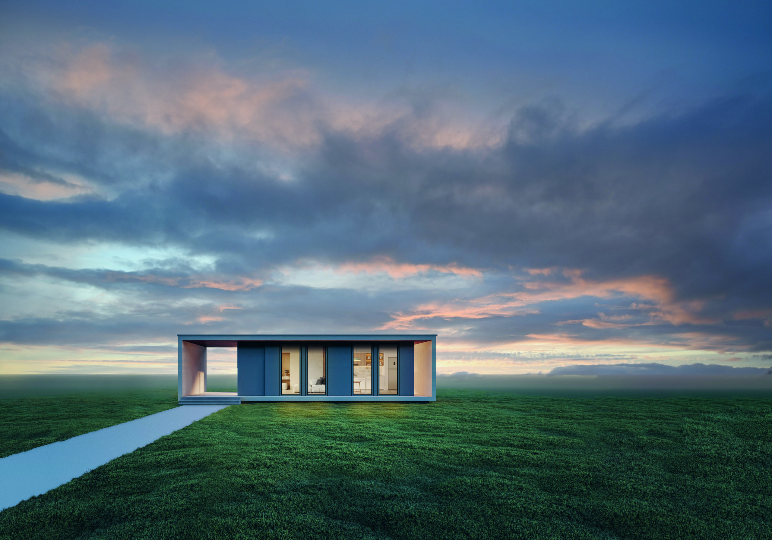 greenEvolution_straight: la finestra Salamander che coniuga design e tecnologia