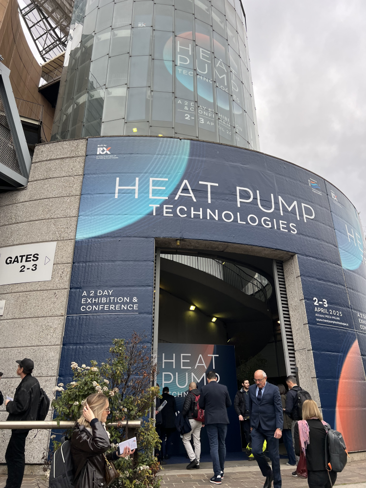 Tecnologie a pompa di calore: buona la prima per Heat Pump Technologies