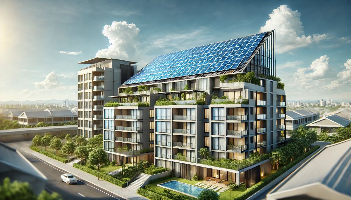 Impianto fotovoltaico sul tetto del condominio, la normativa
