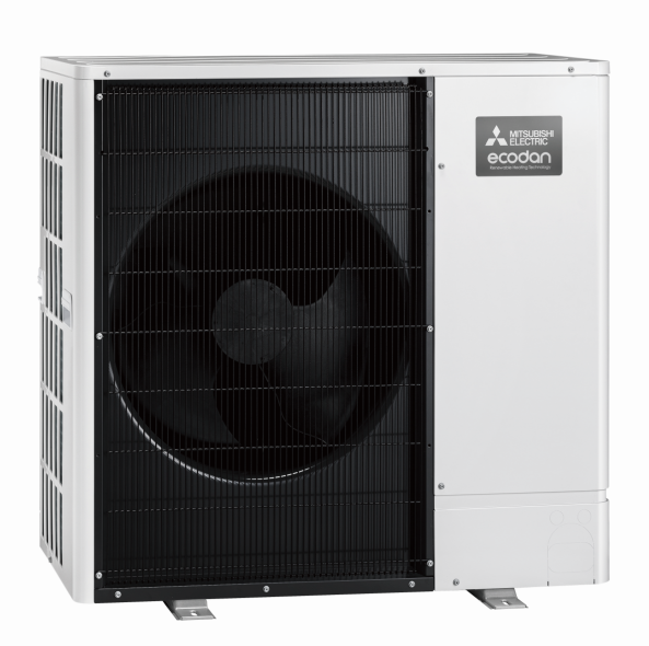 Pompa di calore Mitsubishi Electric - Ecodan Packaged R290