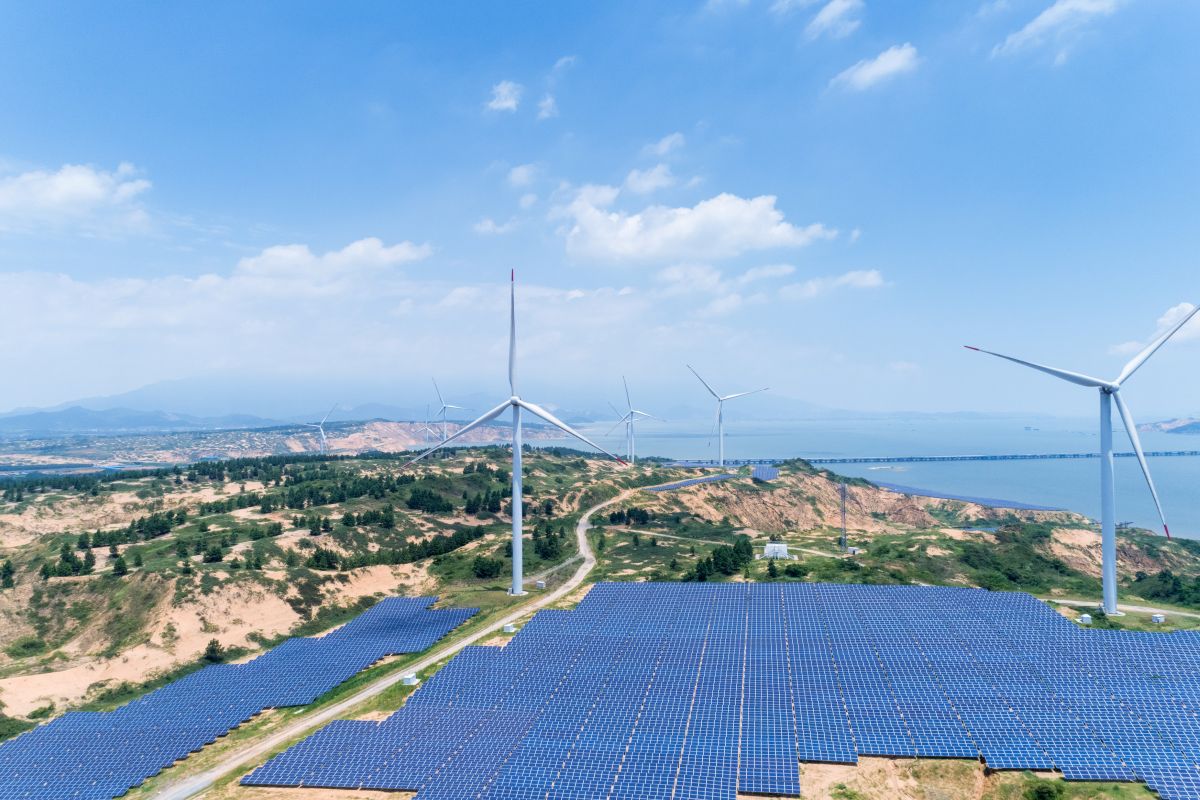 Earth Day 2025: La strada per triplicare le rinnovabili