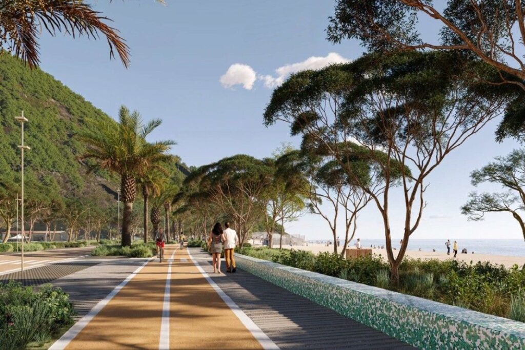 Palmi, la riqualificazione della spiaggia della Tonnara