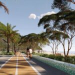 Palmi, la riqualificazione della spiaggia della Tonnara