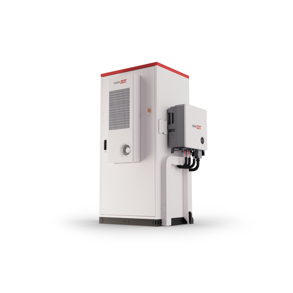 Solaredge: nuovo accumulo commerciale CSS-OD