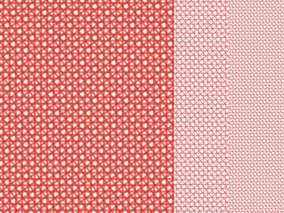 Abet Laminati: Hachure Collection alla MDW 2025