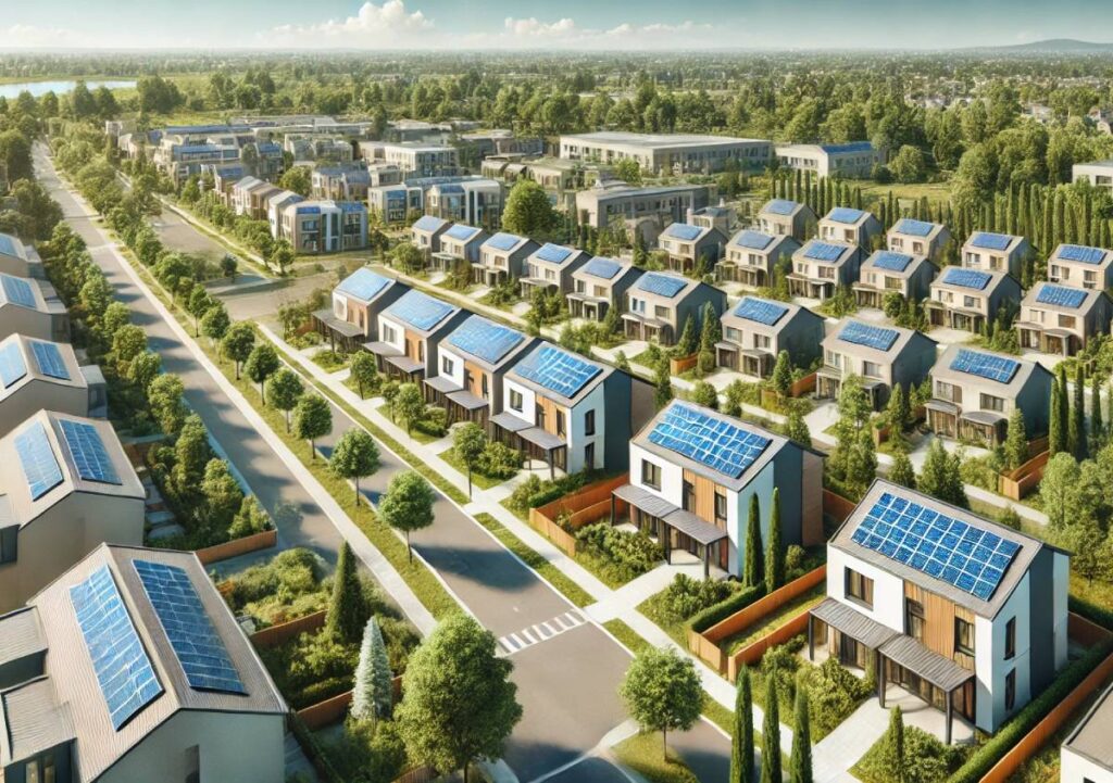 CER – Comunità Energetiche Rinnovabili: energia condivisa per abitare il futuro in modo intelligente