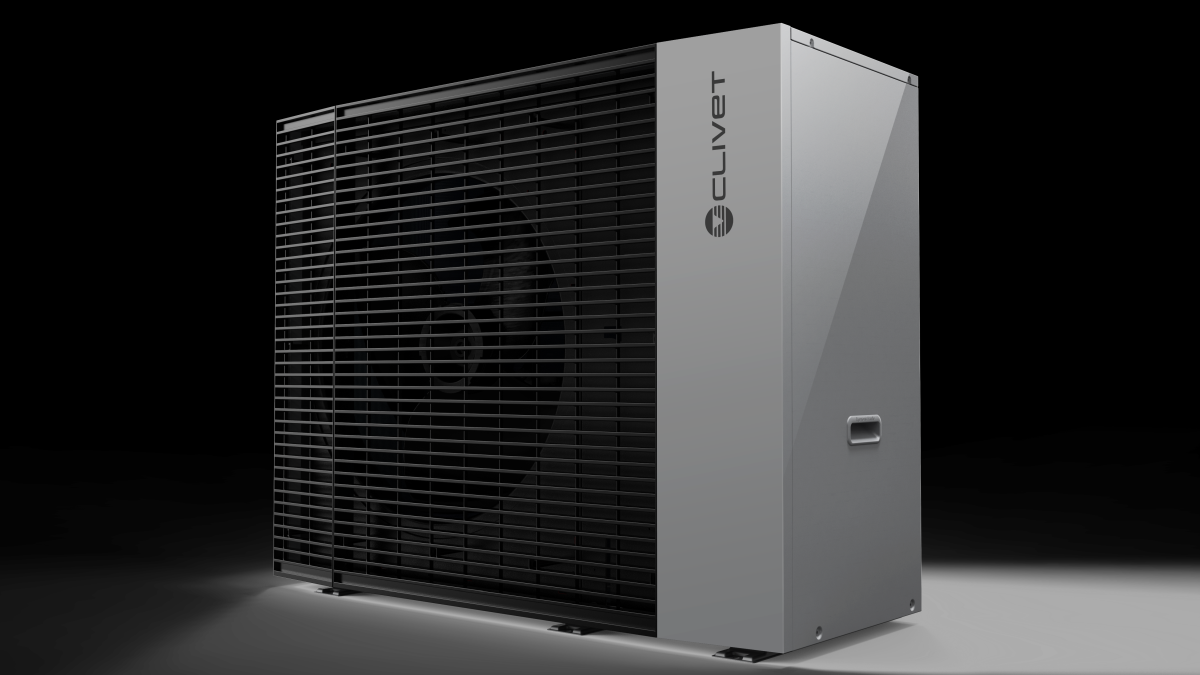 Pompa di calore Clivet EDGE PRO