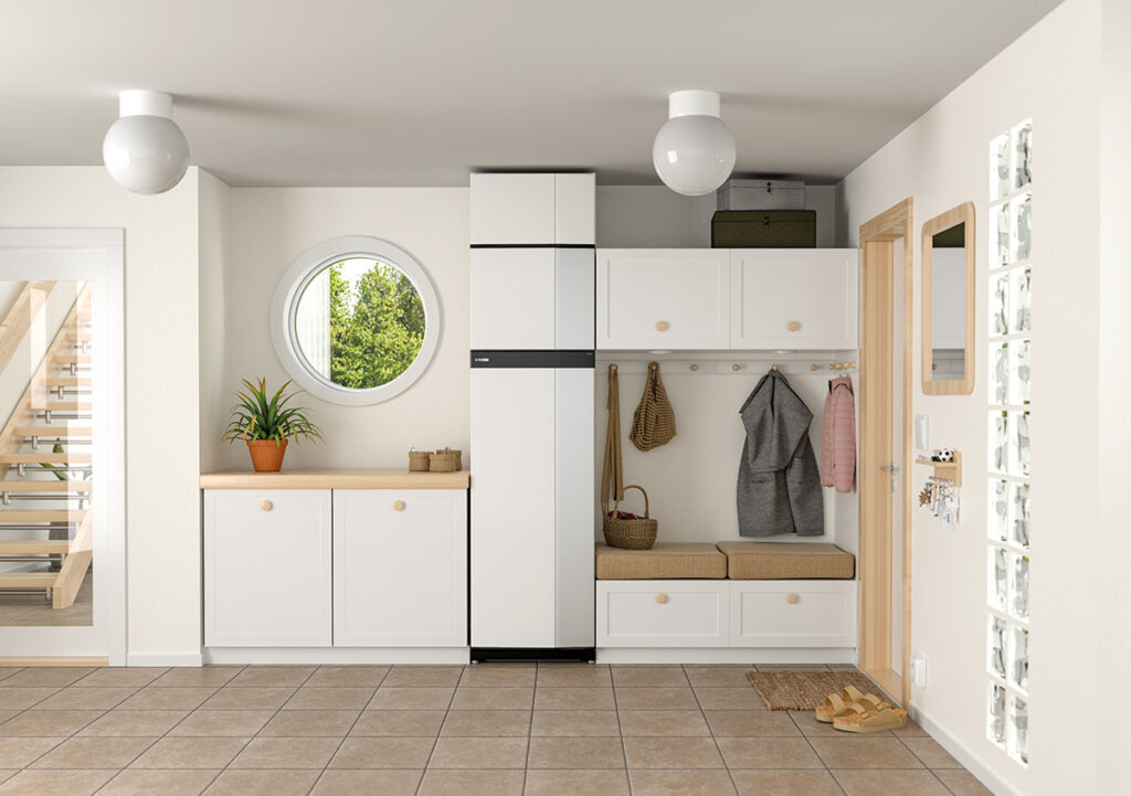 NIBE S735: la pompa di calore intelligente per massimo risparmio e comfort
