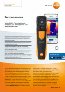 Data sheet TESTO 860i