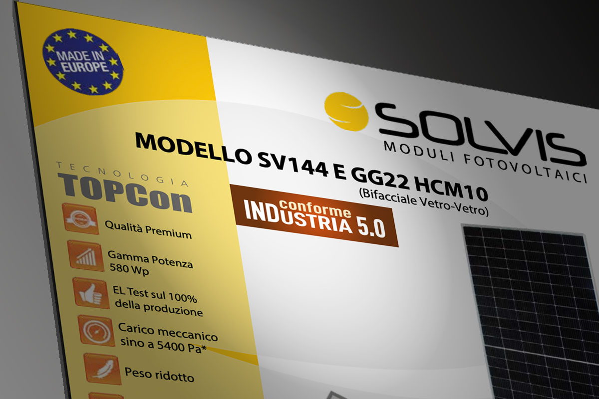 Omnisun per Industria 5.0