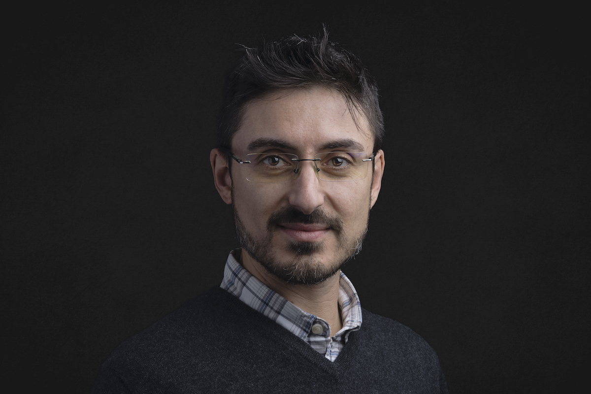 Marco Calderoni, Presidente dell’ESTTP e anche della European Technology and Innovation Platform on Renewable Heating and Cooling (RHC - ETIP)