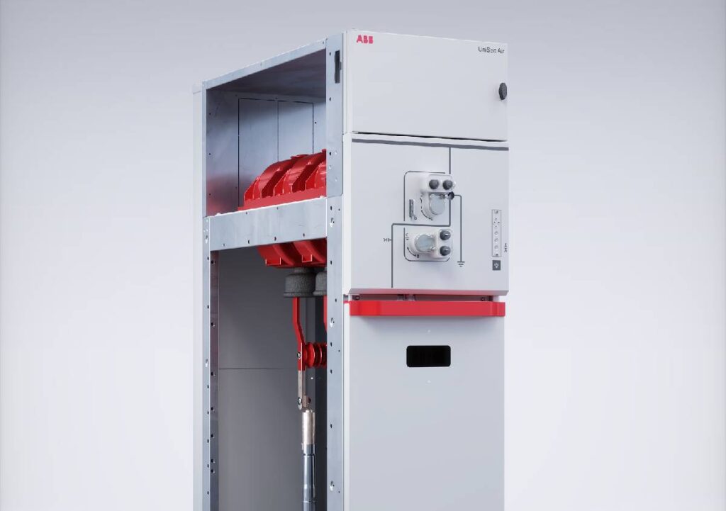 Quadri di media tensione, ABB verso il net zero senza l’SF6
