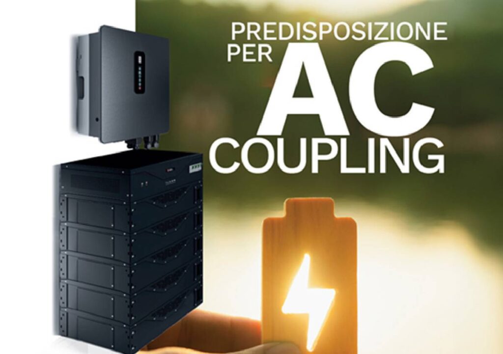 AC Coupling: la tecnologia Riello Solartech per impianti fotovoltaici