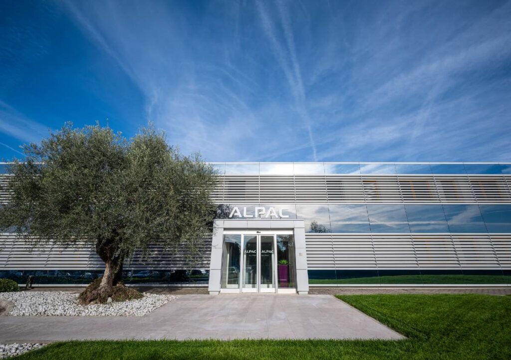 Alpac: eccellenza italiana della transizione energetica
