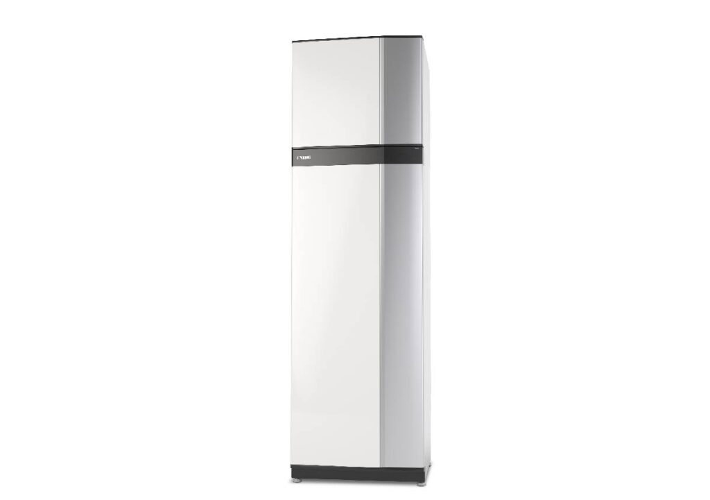 NIBE S735: pompa di calore ad aria