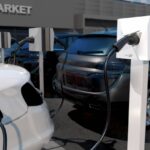 Ricarica per veicoli elettrici con energia solare