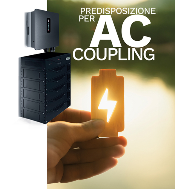 AC Coupling: la tecnologia Riello Solartech per impianti fotovoltaici