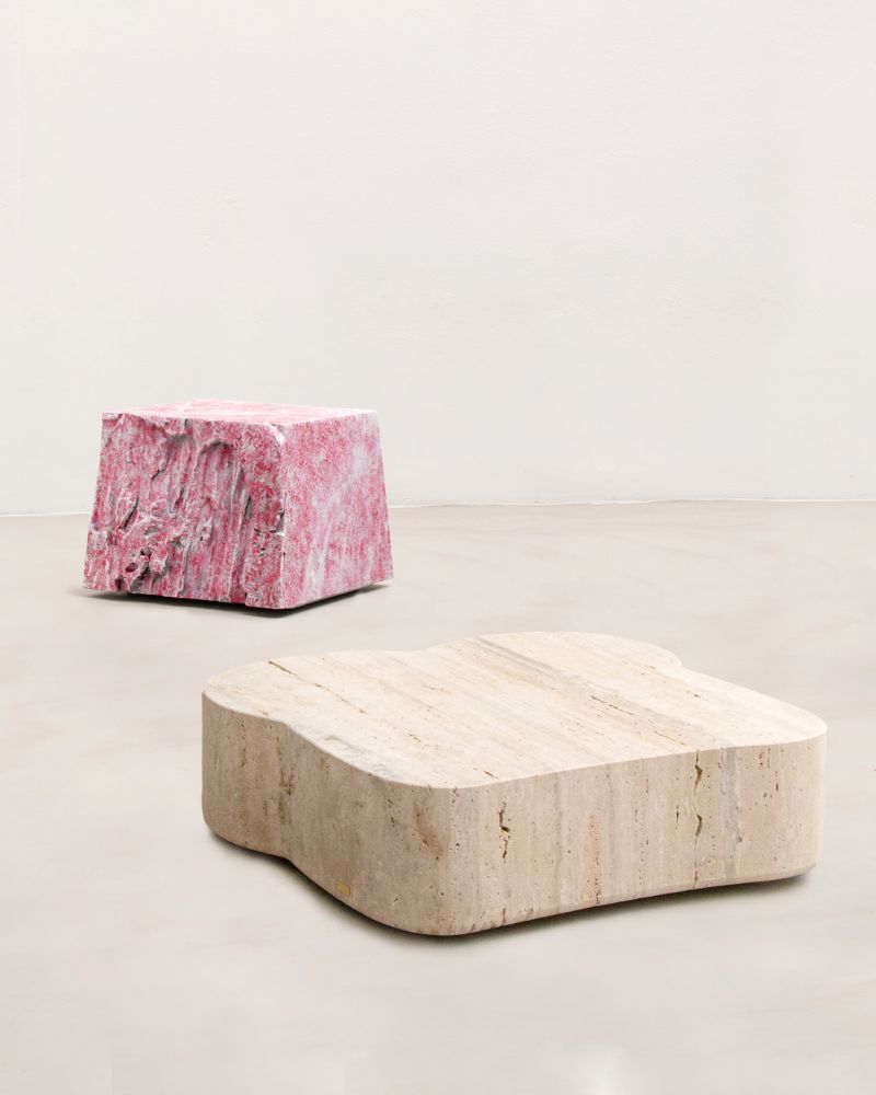 Installazione SENSES alla Milano design week 2025 