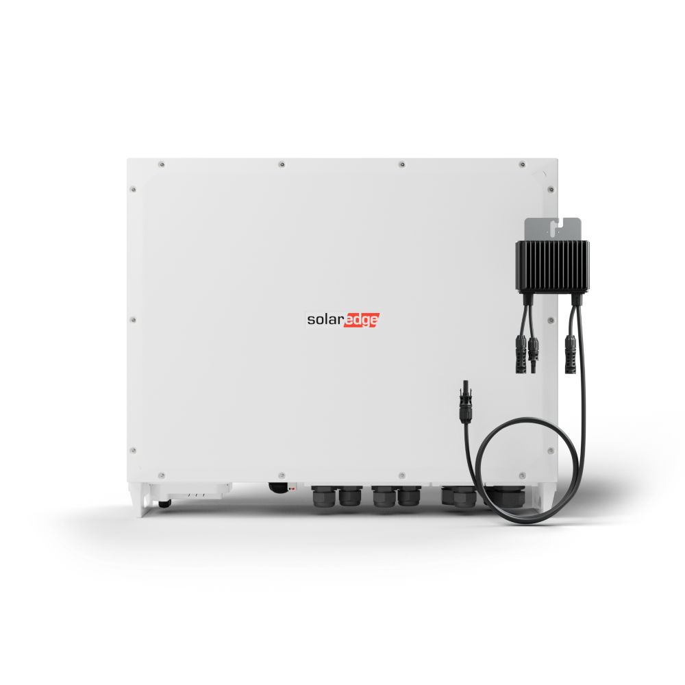 Nuovo inverter TerraMax™ di Solaredge