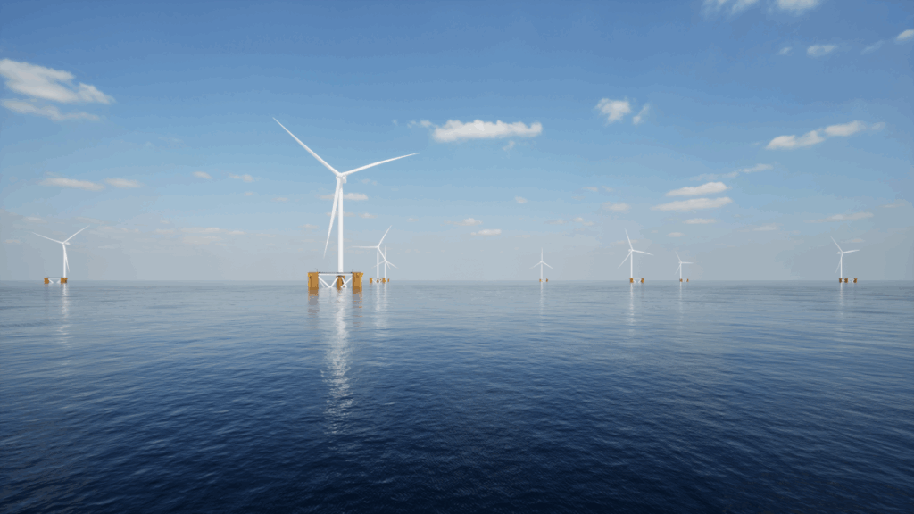 Barium Bay: via libera al più grande parco eolico offshore galleggiante d’Italia